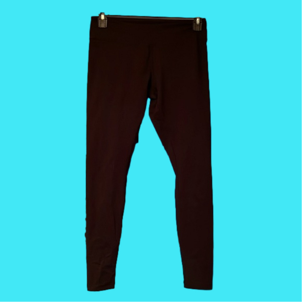 Black Zella leggings